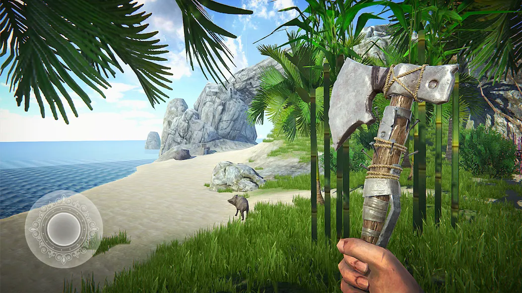 Взломанная Last Pirate: Survival Island (Ласт Пират)  [МОД Много монет] — стабильная версия apk на Андроид screen 3