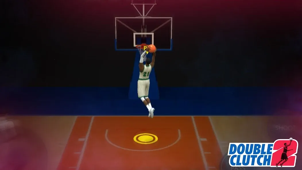 Скачать взлом DoubleClutch 2 : Basketball (ДаблКлач 2)  [МОД Menu] — полная версия apk на Андроид screen 5