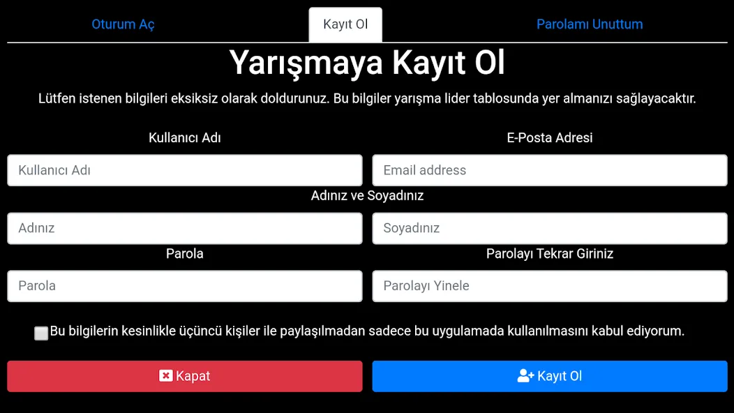 Взломанная Milyoner Bilgi Yarışması -SWT  [МОД Все открыто] — последняя версия apk на Андроид screen 4