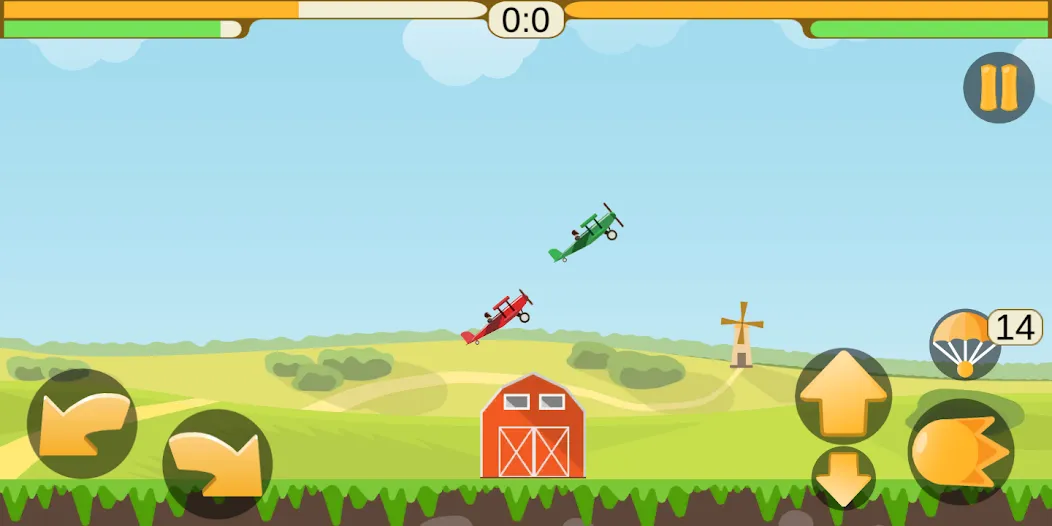 Взлом Hit The Plane — bluetooth game (Хит зе плейн)  [МОД Unlimited Money] — стабильная версия apk на Андроид screen 1