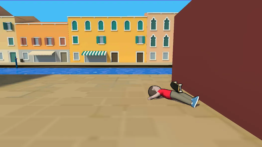 Взлом Skate King: Skateboard Stunts (Скейт Кинг)  [МОД Много монет] — последняя версия apk на Андроид screen 5