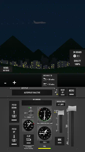 Взломанная Flight Simulator 2d — sandbox  [МОД Все открыто] — стабильная версия apk на Андроид screen 3