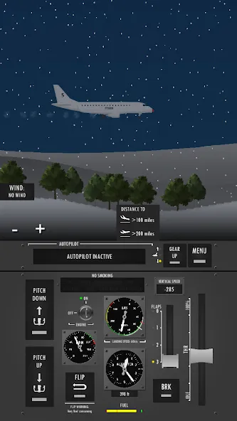 Взломанная Flight Simulator 2d — sandbox  [МОД Все открыто] — стабильная версия apk на Андроид screen 5