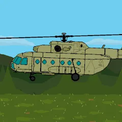 Pixel Helicopter Simulator