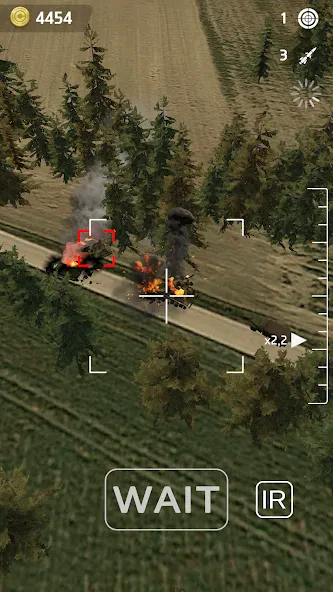 Взлом Drone Strike Military War 3D (Дрон Удар Военная Война 3D)  [МОД Много денег] — последняя версия apk на Андроид screen 3