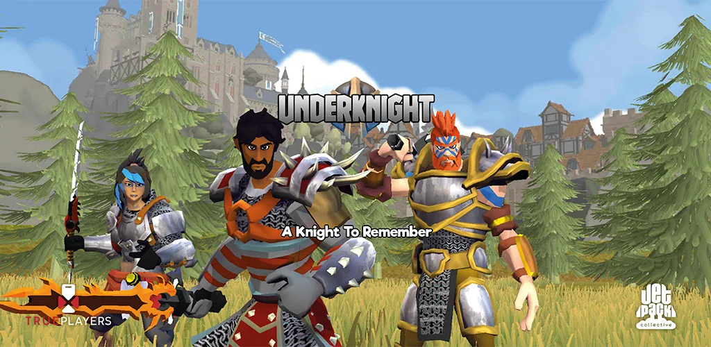 Взломанная UnderKnight: One Thumb Warrior (Андернайт)  [МОД Все открыто] — стабильная версия apk на Андроид screen 5