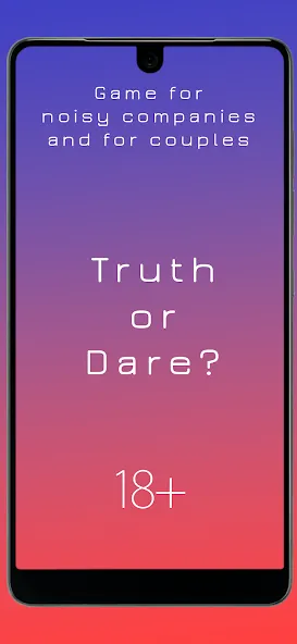 Скачать взломанную Truth or Dare: Party Time  [МОД Бесконечные монеты] — последняя версия apk на Андроид screen 1