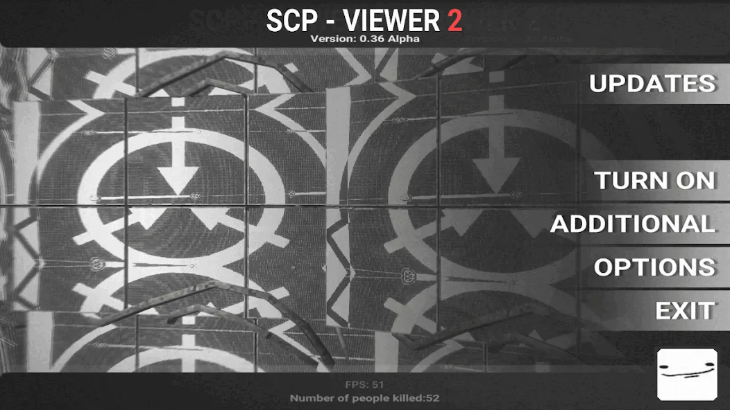 Взломанная SCP — Viewer 2 (Эсцепе)  [МОД Меню] — стабильная версия apk на Андроид screen 1