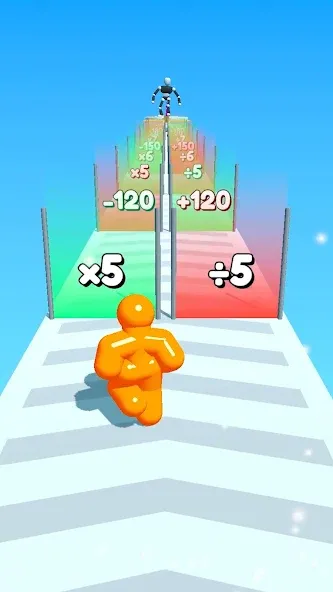 Взлом Tall Man Run (Тол Мен Ран)  [МОД Unlimited Money] — стабильная версия apk на Андроид screen 3