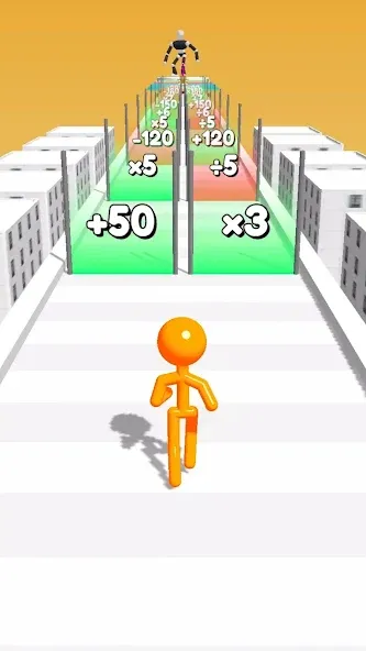 Взлом Tall Man Run (Тол Мен Ран)  [МОД Unlimited Money] — стабильная версия apk на Андроид screen 4