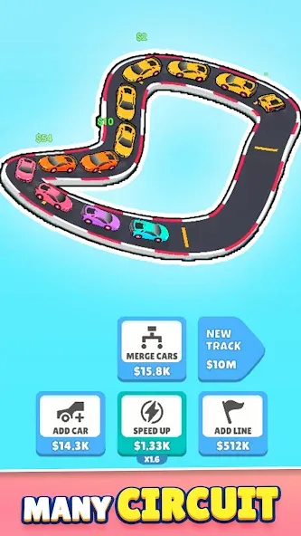 Скачать взломанную Car'n Click  [МОД Unlimited Money] — стабильная версия apk на Андроид screen 3