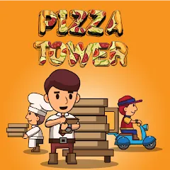 Pizza Tower: Idle Tycoon