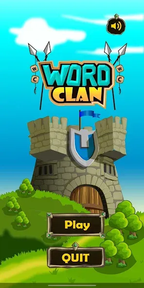 Скачать взлом Word Clan (Уорд Клан)  [МОД Меню] — полная версия apk на Андроид screen 1