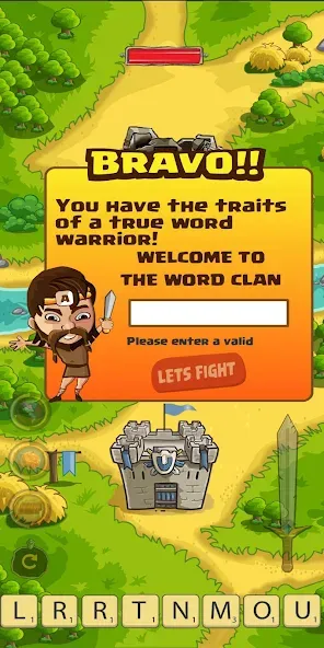 Скачать взлом Word Clan (Уорд Клан)  [МОД Меню] — полная версия apk на Андроид screen 5