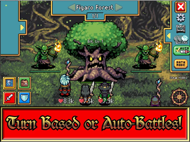 Скачать взломанную Wizard's Wheel 2: Idle RPG  [МОД Много денег] — стабильная версия apk на Андроид screen 5