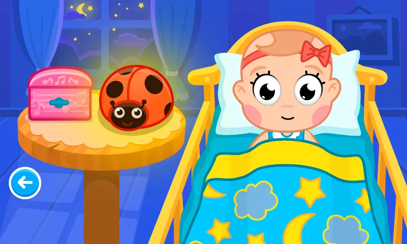 Взломанная Baby Care : Toddler games  [МОД Menu] — последняя версия apk на Андроид screen 5