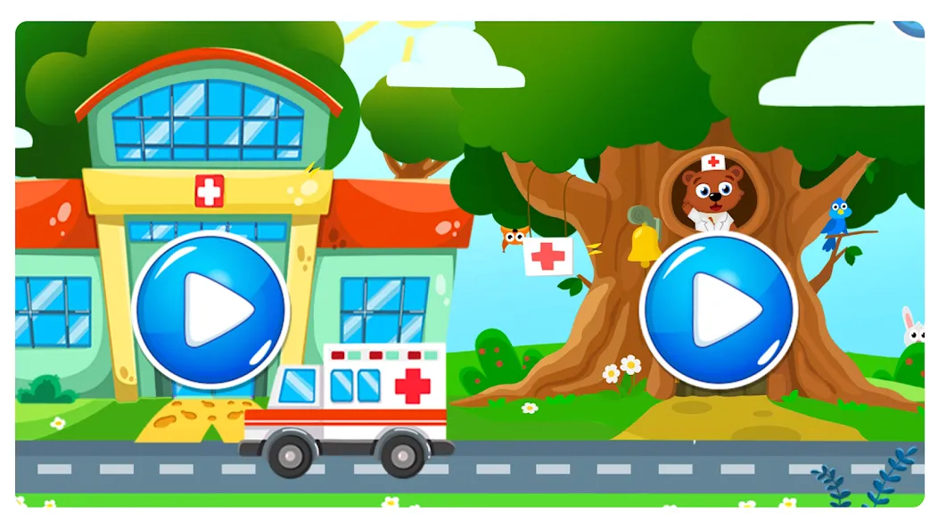 Взломанная Doctor veterinarian  [МОД Mega Pack] — полная версия apk на Андроид screen 1