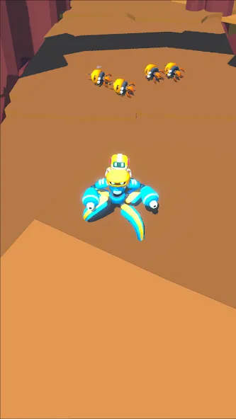 Взломанная Little Robot (Литл Робот)  [МОД Unlocked] — стабильная версия apk на Андроид screen 2