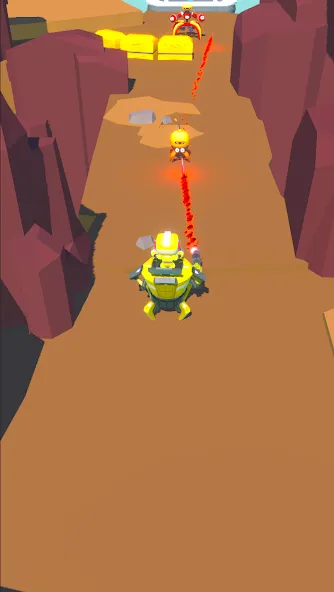 Взломанная Little Robot (Литл Робот)  [МОД Unlocked] — стабильная версия apk на Андроид screen 3