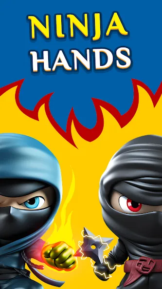 Взлом Ninja Hands (Ниндзя Хэндс)  [МОД Menu] — последняя версия apk на Андроид screen 5