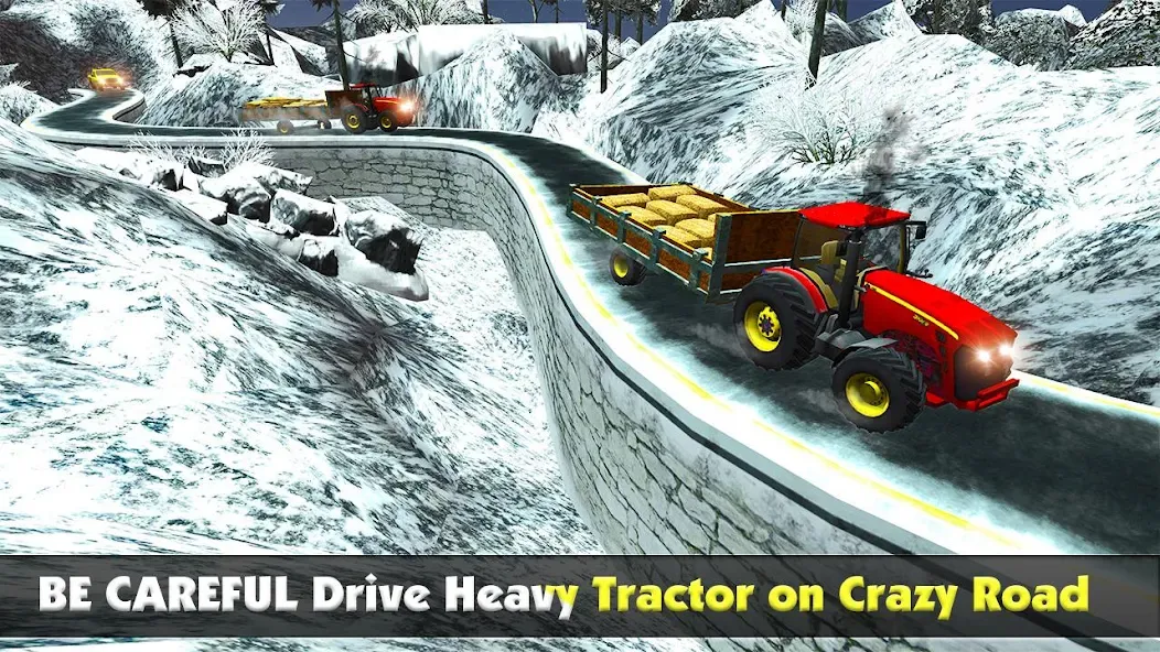 Взлом Rural Farming — Tractor games  [МОД Много денег] — последняя версия apk на Андроид screen 2