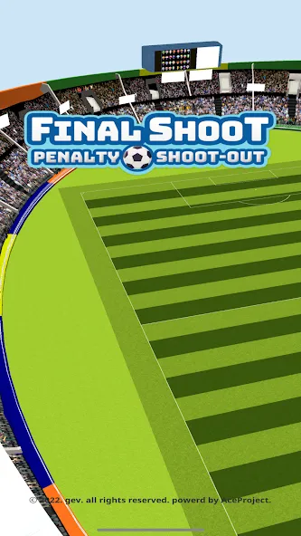 Взломанная Final Shoot: Penalty-Shootout  [МОД Бесконечные монеты] — стабильная версия apk на Андроид screen 4