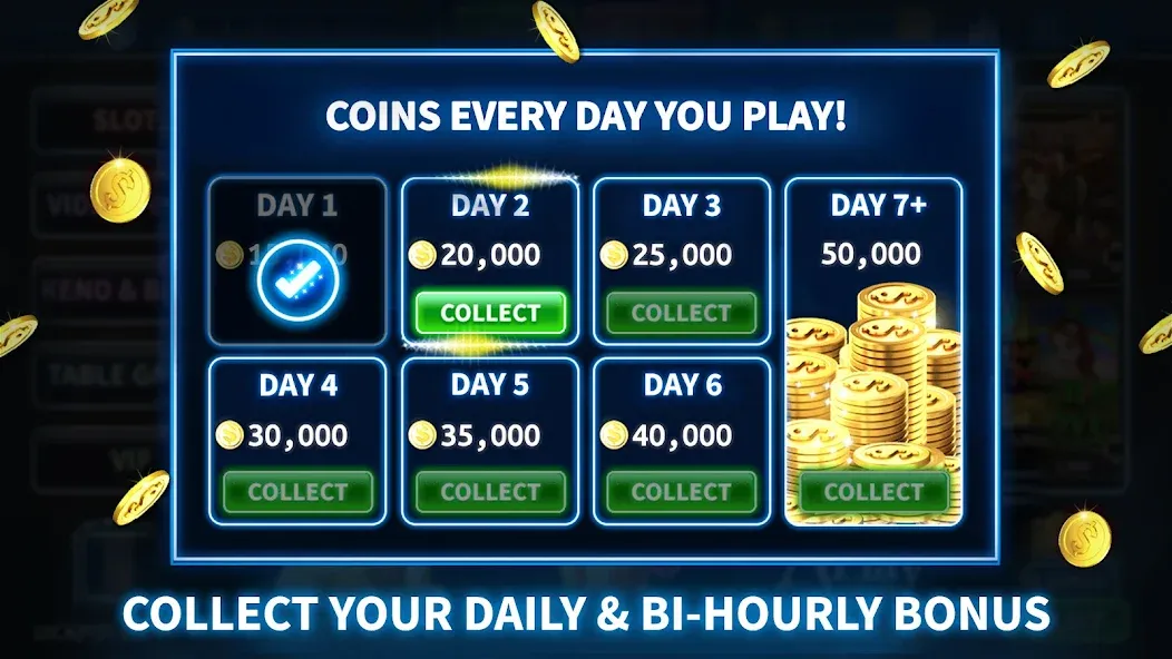 Скачать взлом A-Play Online — Casino Games  [МОД Много монет] — полная версия apk на Андроид screen 4