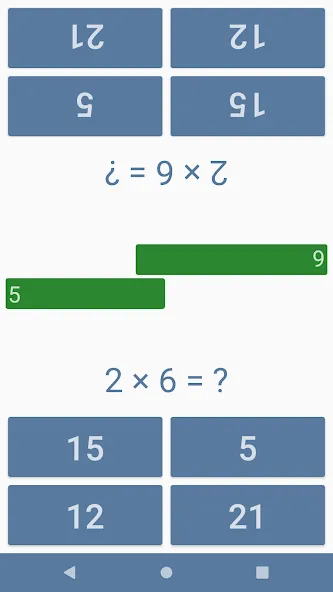 Скачать взлом Multiplication games for kids  [МОД Бесконечные деньги] — полная версия apk на Андроид screen 5