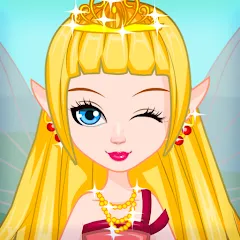 Fairy Dress Up - Girls Games