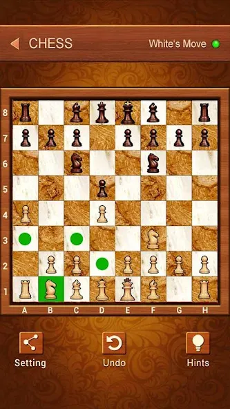 Скачать взломанную Chess  [МОД Меню] — стабильная версия apk на Андроид screen 3