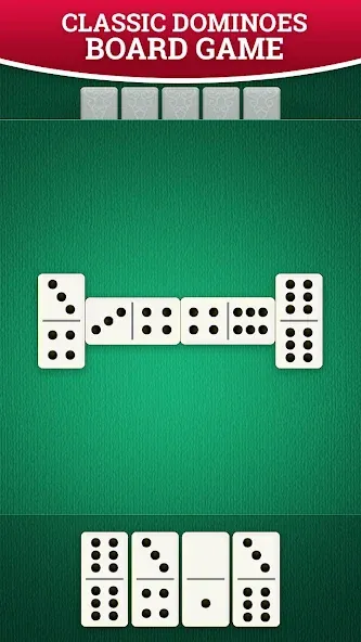 Скачать взломанную Dominoes  [МОД Unlocked] — последняя версия apk на Андроид screen 2