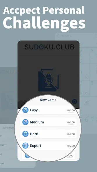 Взломанная AGED Sudoku (Эйджд Судоку)  [МОД Unlocked] — полная версия apk на Андроид screen 5