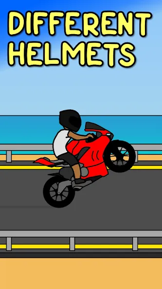 Взлом Wheelie Life (Уили Лайф)  [МОД Бесконечные монеты] — последняя версия apk на Андроид screen 3