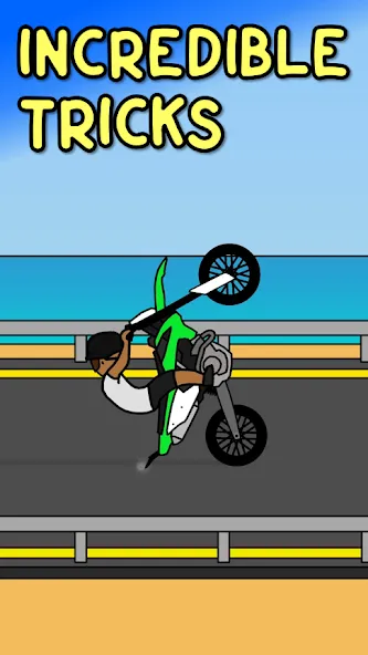 Взлом Wheelie Life (Уили Лайф)  [МОД Бесконечные монеты] — последняя версия apk на Андроид screen 4