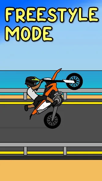 Взлом Wheelie Life (Уили Лайф)  [МОД Бесконечные монеты] — последняя версия apk на Андроид screen 5