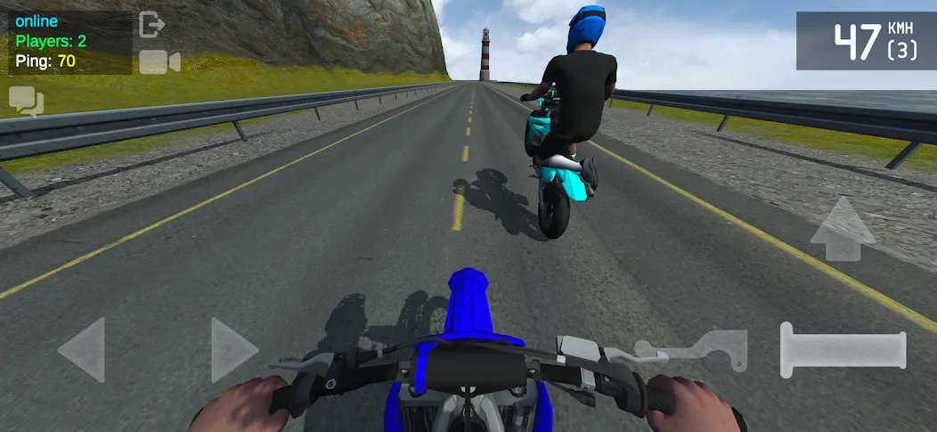 Взлом Wheelie Life 2 (Уили Лайф 2)  [МОД Меню] — полная версия apk на Андроид screen 3