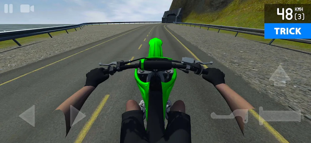 Взлом Wheelie Life 2 (Уили Лайф 2)  [МОД Меню] — полная версия apk на Андроид screen 4