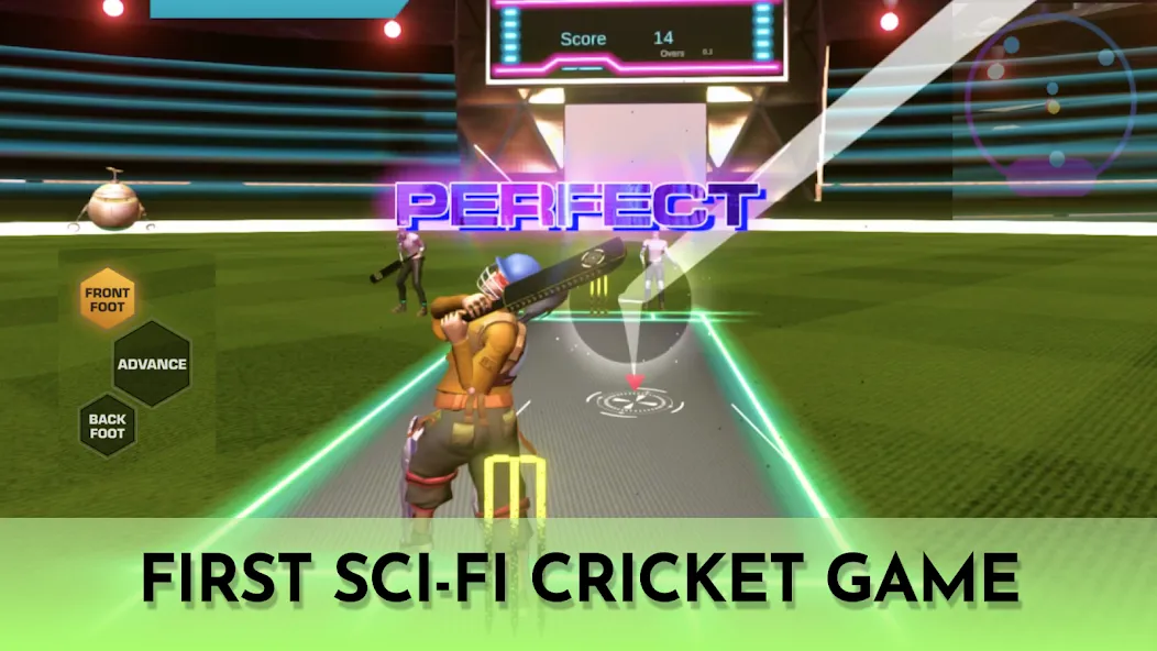 Взлом Cricket Fly x Gamifly (Крикет Флай)  [МОД Mega Pack] — последняя версия apk на Андроид screen 1