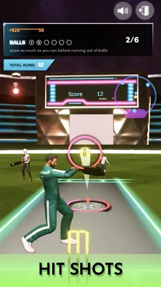 Взлом Cricket Fly x Gamifly (Крикет Флай)  [МОД Mega Pack] — последняя версия apk на Андроид screen 2