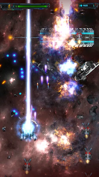 Скачать взломанную I, AI — Hardcore Shmup  [МОД Menu] — последняя версия apk на Андроид screen 2