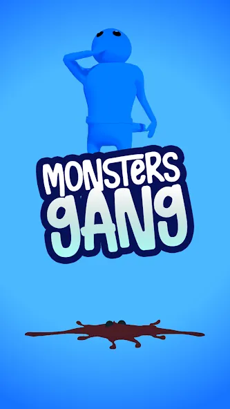 Скачать взлом Monsters Gang 3D: beast fights  [МОД Меню] — последняя версия apk на Андроид screen 1