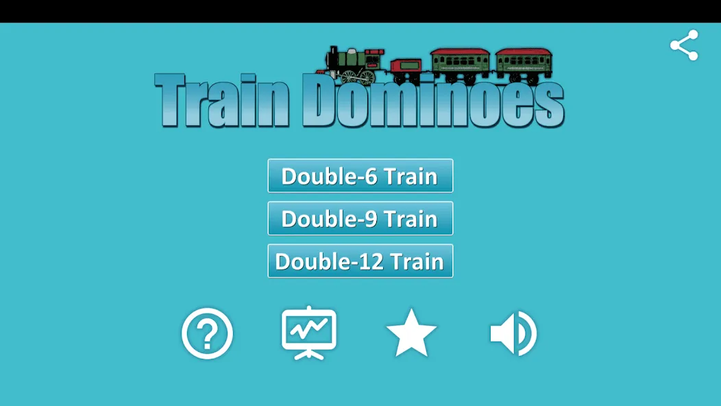 Взлом Train Dominoes (Трейн Доминос)  [МОД Mega Pack] — полная версия apk на Андроид screen 1