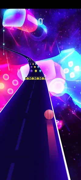 Взломанная Siren Head Forest Neon ball (Сайрен Хэд Лес Неоншар)  [МОД Mega Pack] — последняя версия apk на Андроид screen 2