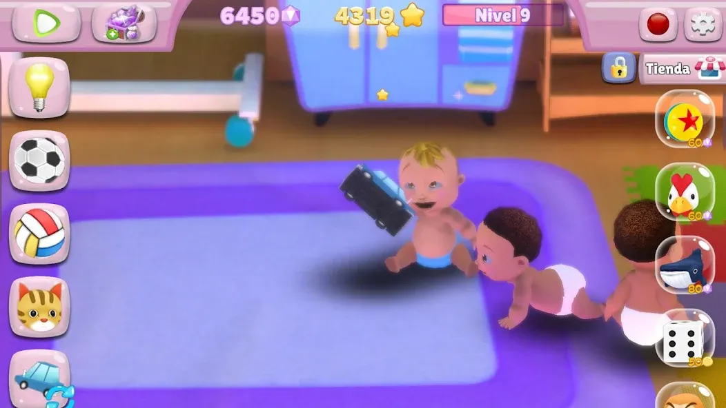 Скачать взлом Alima's Baby Nursery  [МОД Все открыто] — последняя версия apk на Андроид screen 5