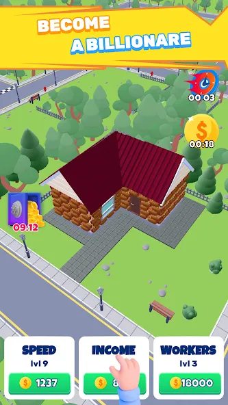 Взломанная DIY Building — Master Block 3D (ДИУАЙ Билдинг)  [МОД Unlocked] — полная версия apk на Андроид screen 4