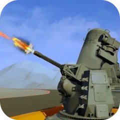 C-RAM Simulator: Air defense