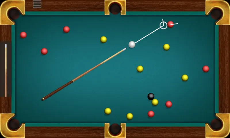 Скачать взломанную Pool Billiards offline  [МОД Много монет] — стабильная версия apk на Андроид screen 1