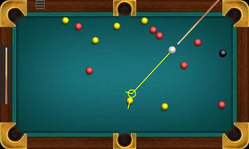 Скачать взломанную Pool Billiards offline  [МОД Много монет] — стабильная версия apk на Андроид screen 2