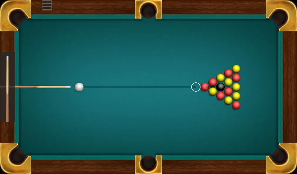 Скачать взломанную Pool Billiards offline  [МОД Много монет] — стабильная версия apk на Андроид screen 3