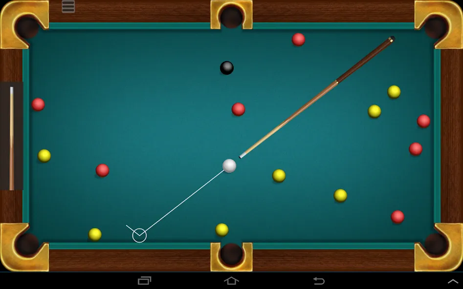 Скачать взломанную Pool Billiards offline  [МОД Много монет] — стабильная версия apk на Андроид screen 4